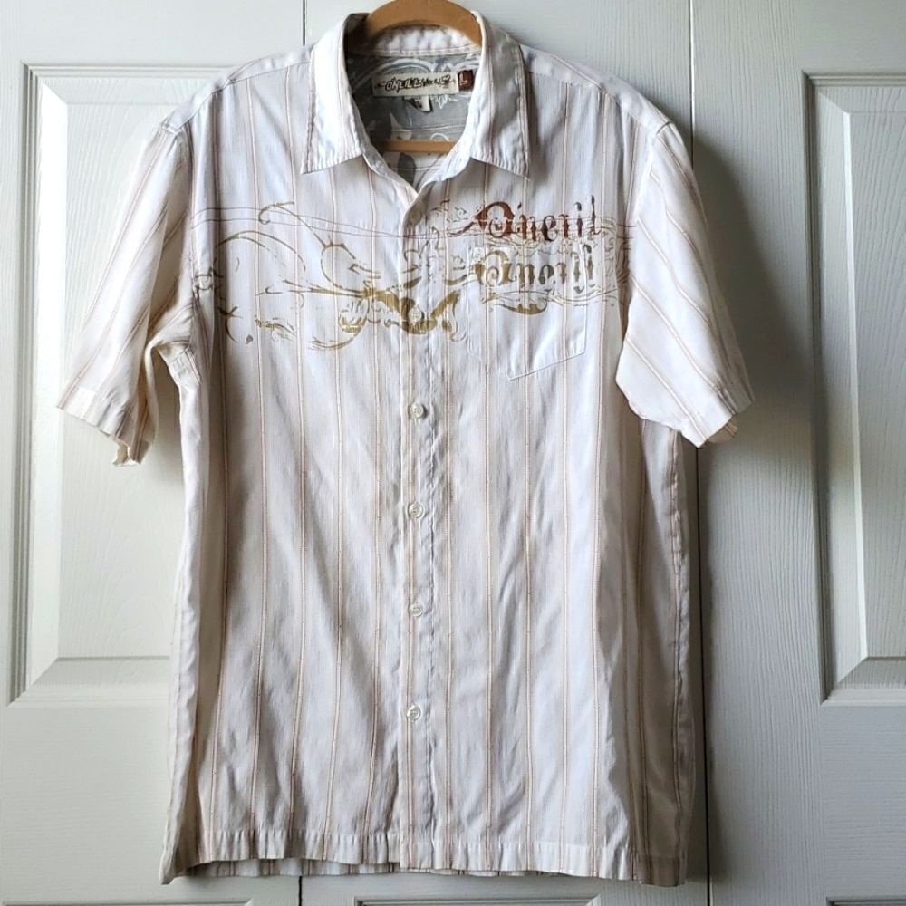 Oneill Mens ShirtLarge